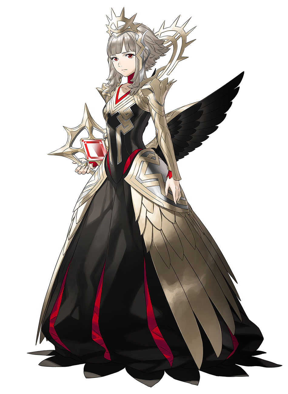 Princess Rising Veronica Art from Fire Emblem Heroes