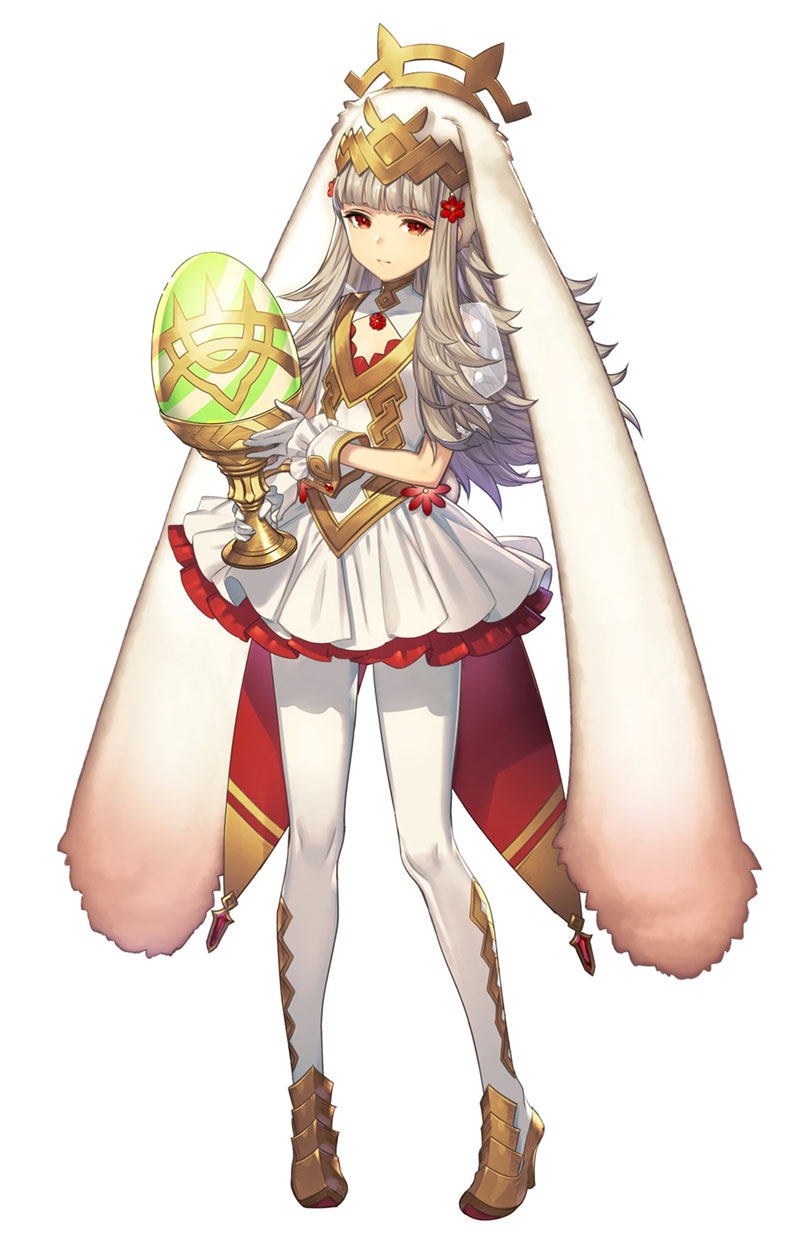 Spring Princess Veronica Art from Fire Emblem Heroes
