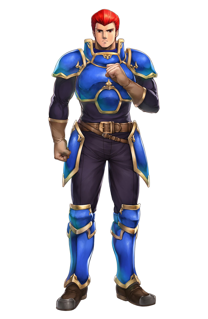 Vyland Art from Fire Emblem Heroes