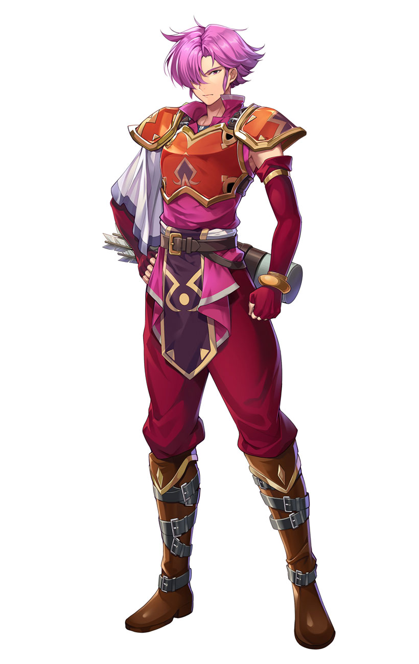 Wolf Art from Fire Emblem Heroes
