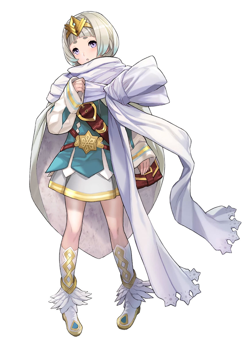 Ylgr Art from Fire Emblem Heroes