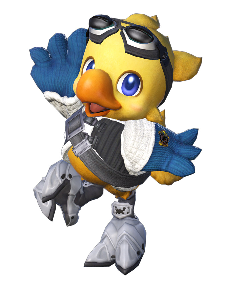 Alpha Art from Final Fantasy XIV: Stormblood