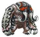 Bombadeel Concept Art