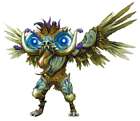 Caym Concept Art