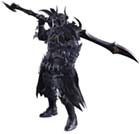 Dark Knight Render