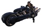 Fan Festival Mount