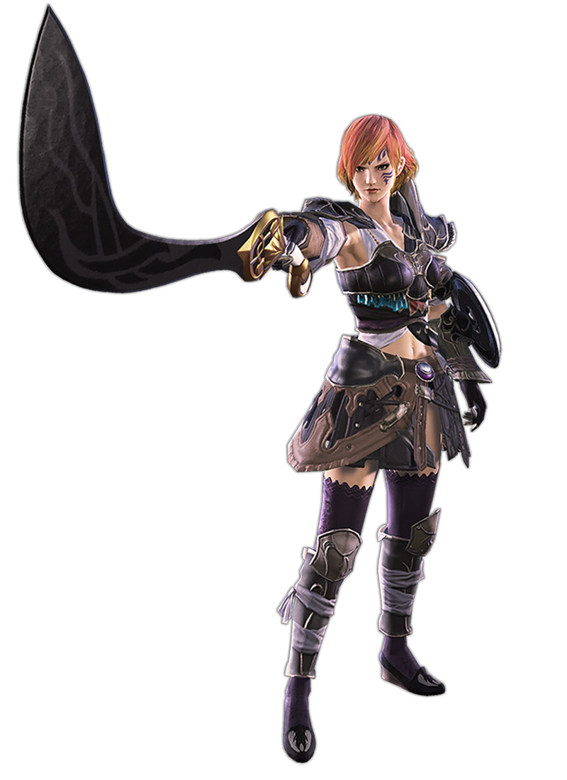 Fordola Render from Final Fantasy XIV: Stormblood