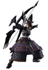 Bard Genji Armor