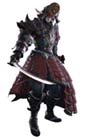 Samurai Genji Armor