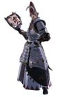 Scholar Genji Armor