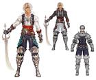 Ivalician Attire Concept Art