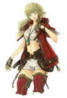 Lyse in Adventurer Outfit
