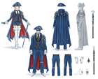 Magus Attire & the Spirit of the Whalaqee