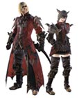 Monster Hunter World Armor