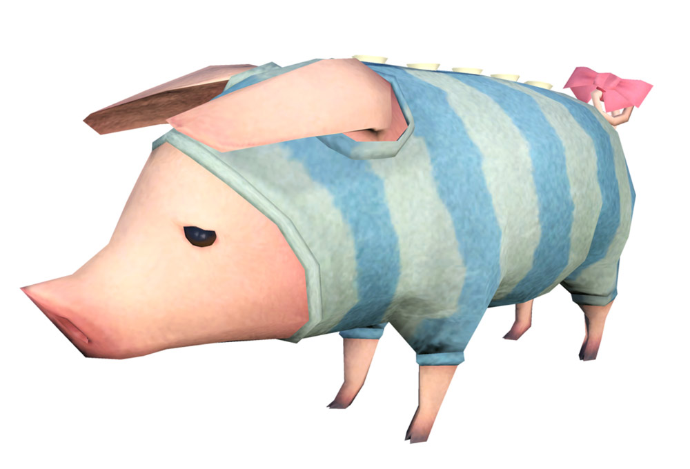 Poogie Art from Final Fantasy XIV: Stormblood