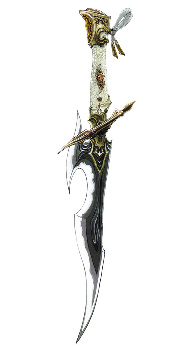 Ninja's Nagi Art from Final Fantasy XIV: Stormblood