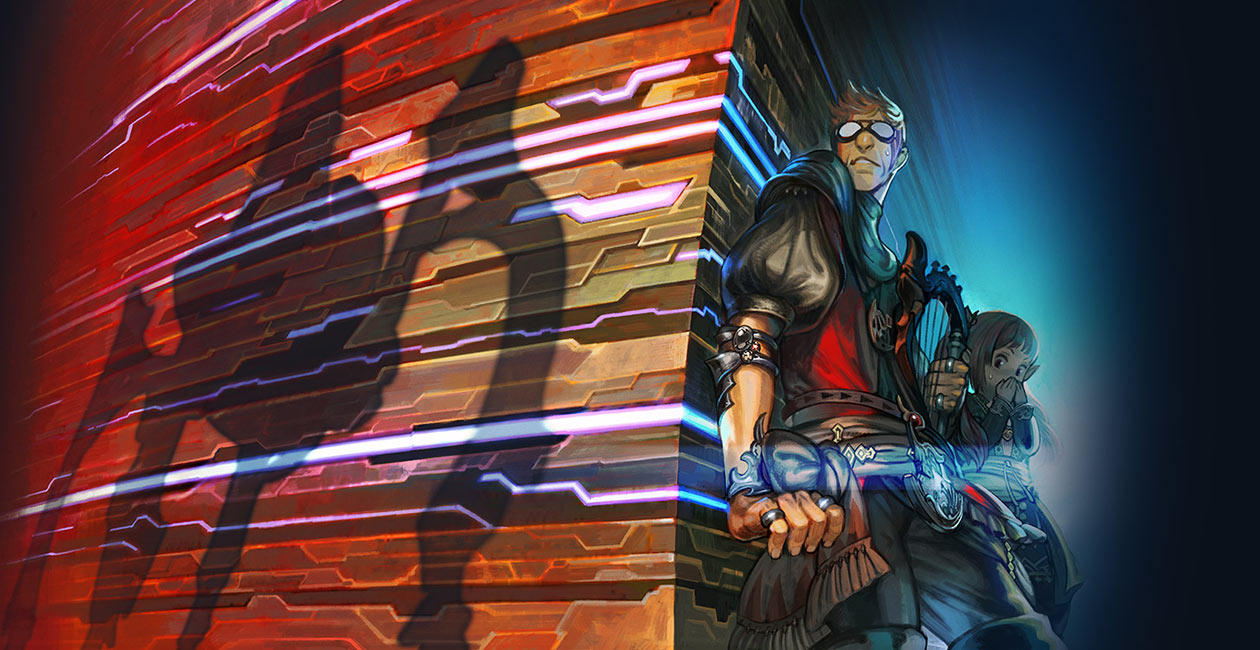 The Rising 2017 Art from Final Fantasy XIV: Stormblood