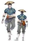 Yamashi Attire