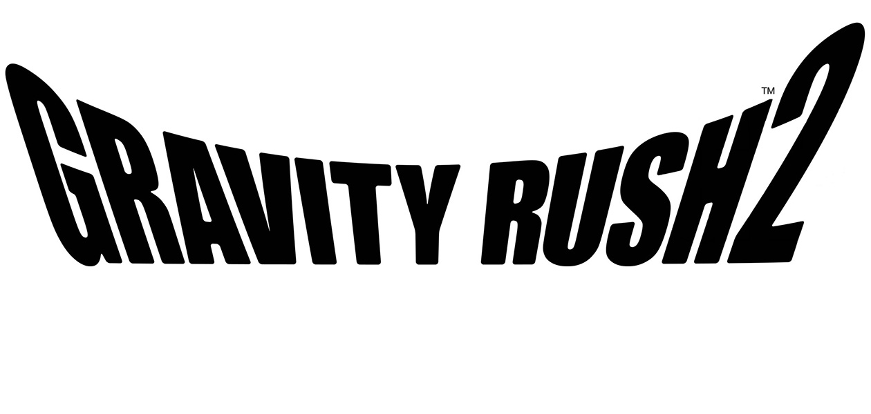 Gravity Rush 2 Logo
