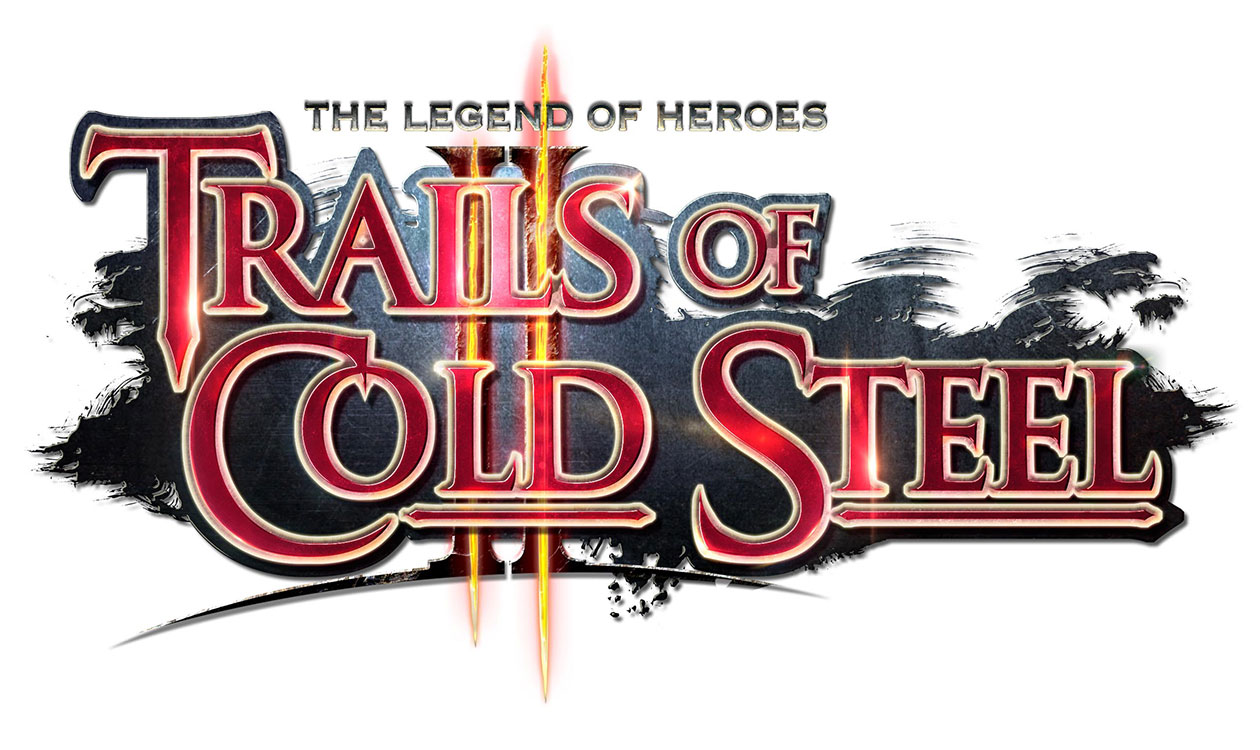 Trails of Cold Steel II Logo