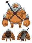 Daruk DLC Outfit