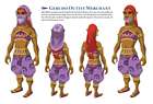 Gerudo Outfit Merchant