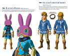 Link Ravio's Hood & Island Lobster Shirt