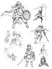 Link Rough Designs
