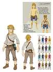 Link Unequipped