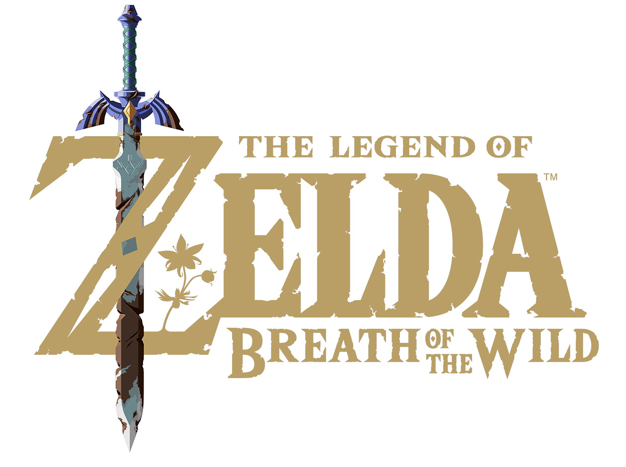 Legend of Zelda: Breath of the Wild Logo