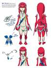 Mipha DLC Outfit