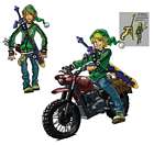 Modern Link Concept Art