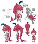 Sidon DLC Outfit