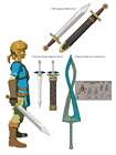Weapons and Shields from the Past