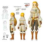 Princess Zelda Cold Set