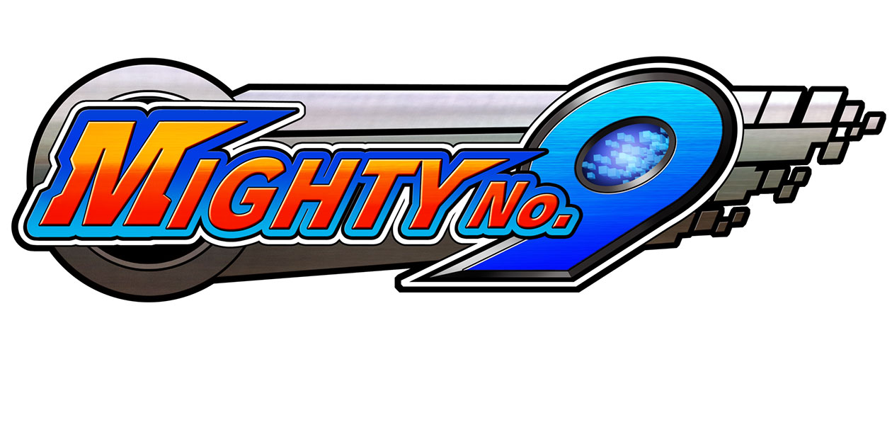 Mighty No. 9 Logo