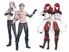 Adam & Eve and Devola & Popola