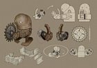 Circular Saw Enemy Machine