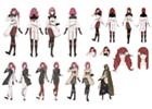 Devola & Popola Concept Art