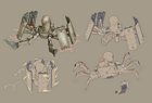 Enemy Machine Types