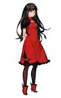 Red Girl, N1