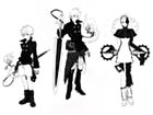 Young Nier & Kainé