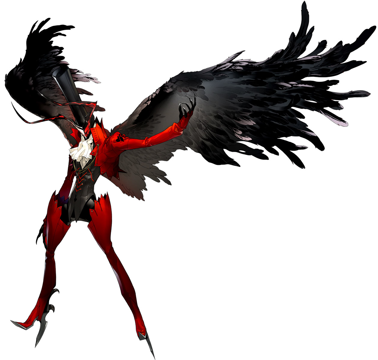 Arsène Persona Art from Persona 5