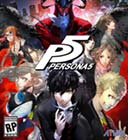 Persona 5 Box Art