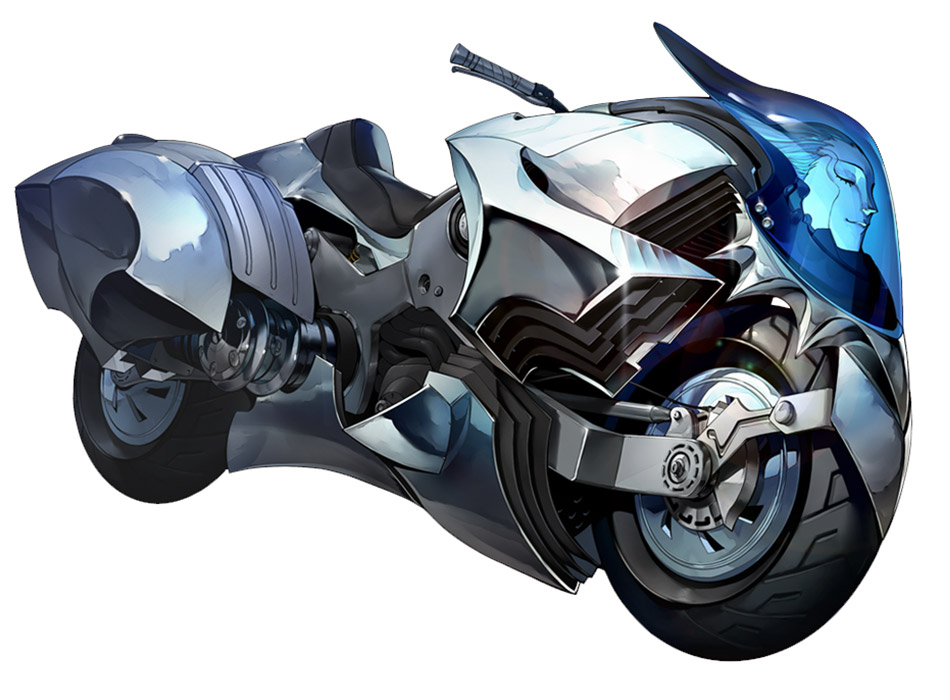 Johanna Persona Art from Persona 5