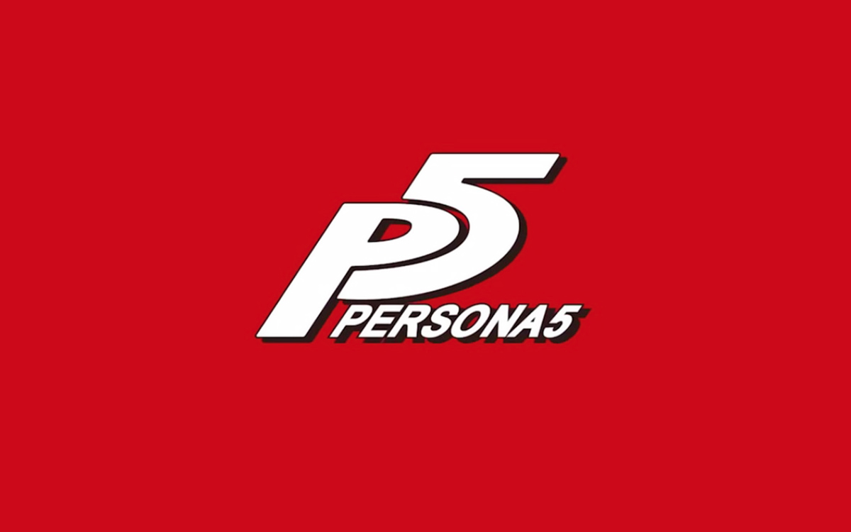 Persona 5 Logo