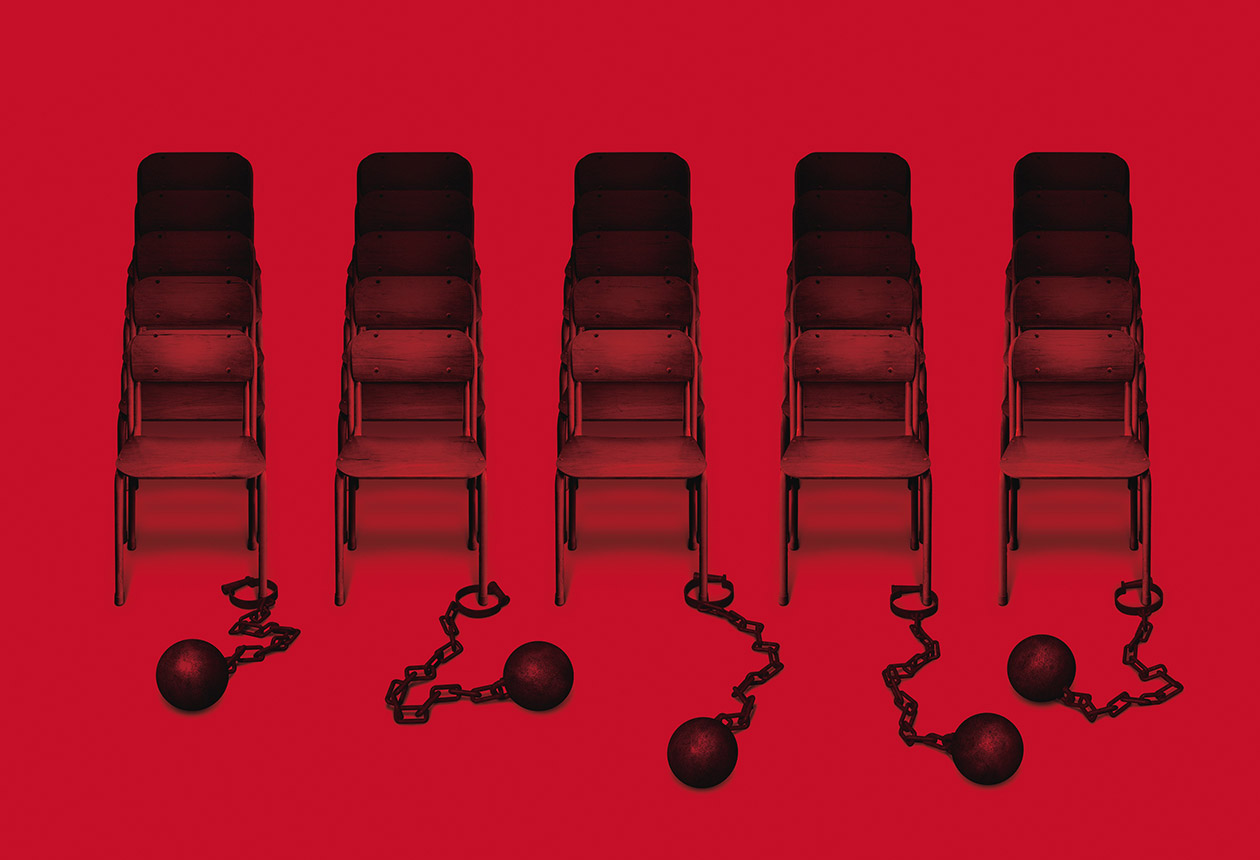 Promo Art from Persona 5