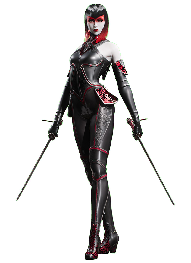 Countess Art from Paragon