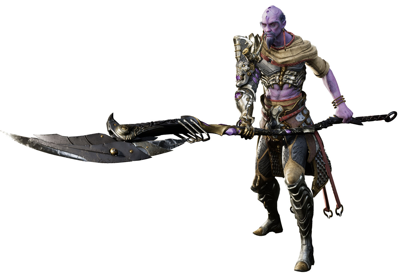 Feng Mao Art from Paragon