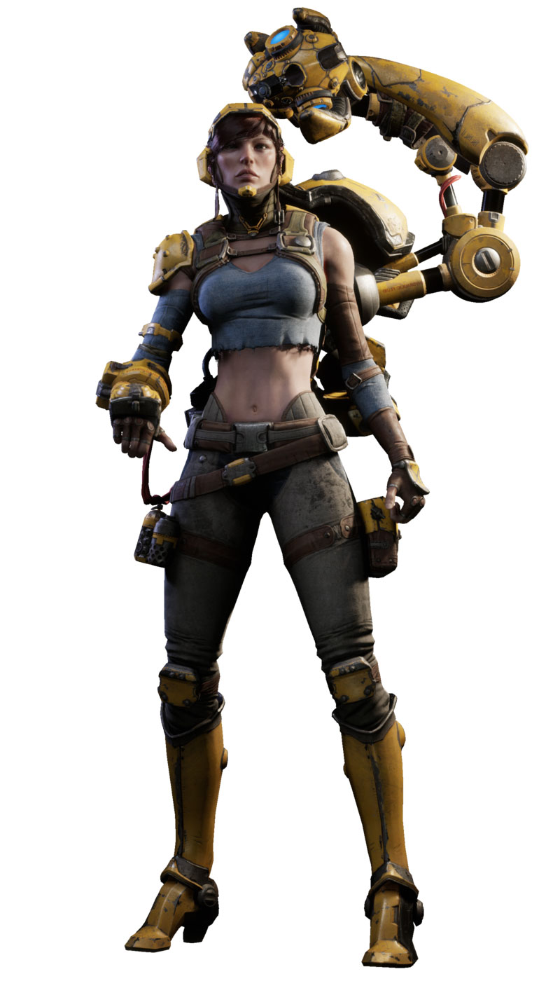 Gadget Art from Paragon